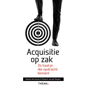 Acquisitie op zak (Loose-leaf) bij Singel 344