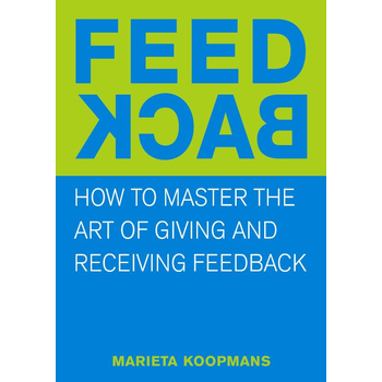 Feedback (Paperback) bij Singel 344