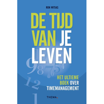 De tijd van je leven (Paperback) bij Singel 344