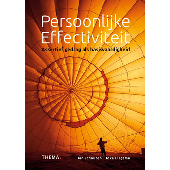 Persoonlijke effectiviteit (Paperback) bij Singel 344