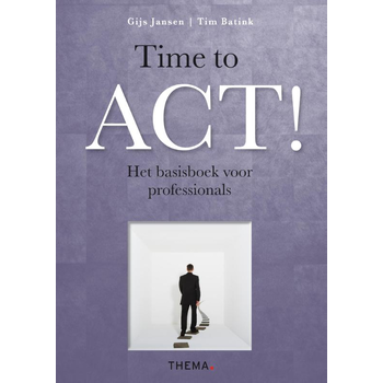 Time to ACT! (Paperback) bij Singel 344