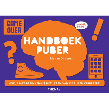 Handboek puber (Hardback) bij Singel 344