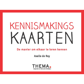 Kennismakingskaarten bij Singel 344