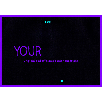 Discover your talents bij Singel 344