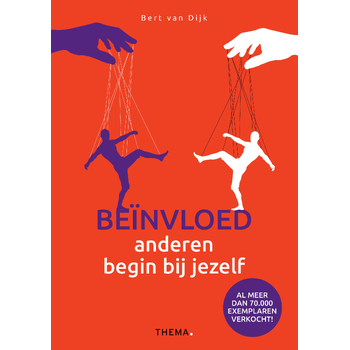 Beïnvloed anderen, begin bij jezelf (Paperback) bij Singel 344