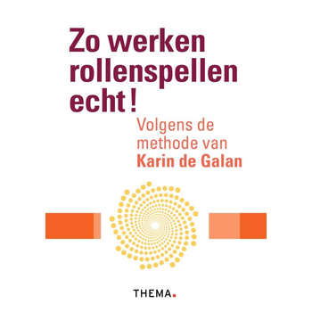 Zo werken rollenspellen echt! (Paperback) bij Singel 344