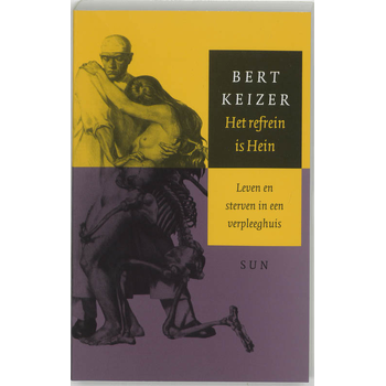 Het refrein is Hein (Paperback) bij Singel 344