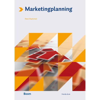 Marketingplanning (Paperback) bij Singel 344