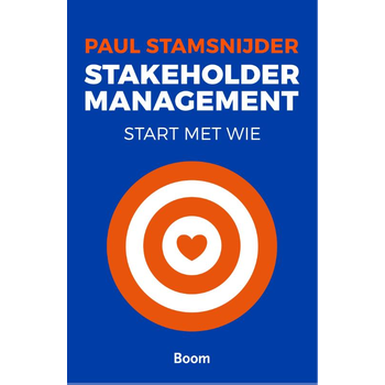 Stakeholdermanagement (Paperback) bij Singel 344