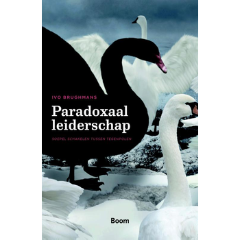 Paradoxaal leiderschap (Paperback) bij Singel 344