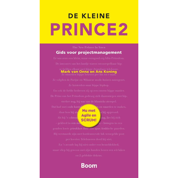 De kleine Prince 2 (Hardback) van Mark Onna, Ans Koning