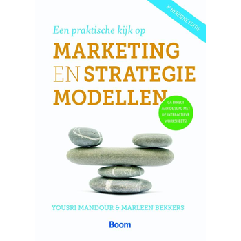 Een praktische kijk op marketing- en strategiemodellen (Paperback) bij Singel 344