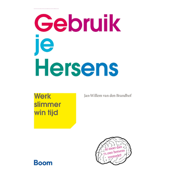 Gebruik je hersens (Paperback) bij Singel 344