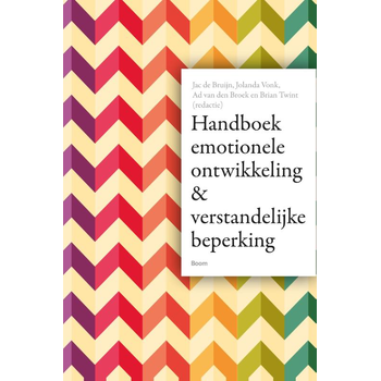 Handboek emotionele ontwikkeling en verstandelijke beperking (Paperback) bij Singel 344