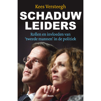 Schaduwleiders (Paperback) bij Singel 344