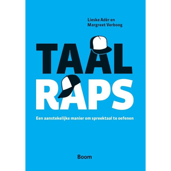 Taalraps (Paperback) bij Singel 344