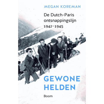 Gewone helden (Paperback) bij Singel 344