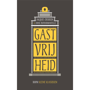 Gastvrijheid (Paperback) bij Singel 344