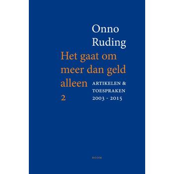 Het gaat om meer dan geld alleen II (Hardback) bij Singel 344