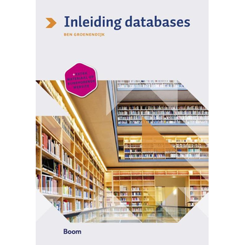 Inleiding databases (Paperback) bij Singel 344