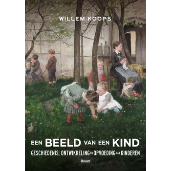 Een beeld van een kind (Paperback) bij Singel 344