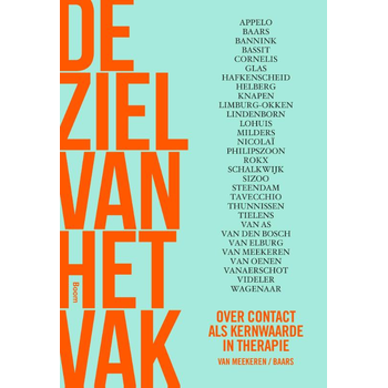 De ziel van het vak (Paperback) bij Singel 344