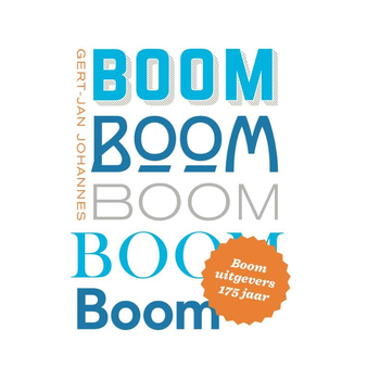 Boom uitgevers 175 jaar (Hardback) bij Singel 344