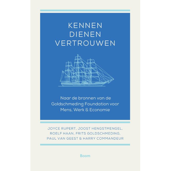 Kennen, dienen, vertrouwen (Hardback) bij Singel 344
