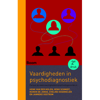 Vaardigheden in psychodiagnostiek (Paperback) bij Singel 344