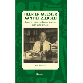 Heer en meester aan het ziekbed (Paperback) bij Singel 344