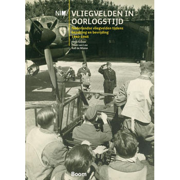 Vliegvelden in oorlogstijd (Hardback) bij Singel 344