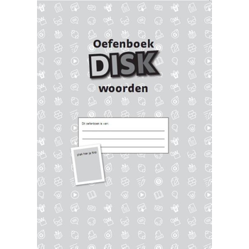 DISK Woorden Oefenboek set 5ex. bij Singel 344