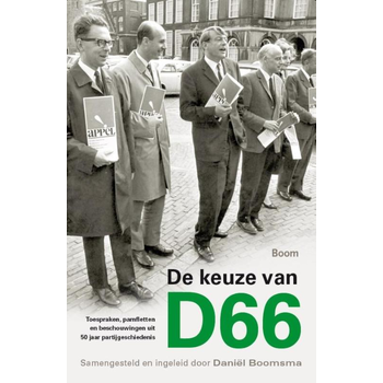 De keuze van D66 (Paperback) bij Singel 344