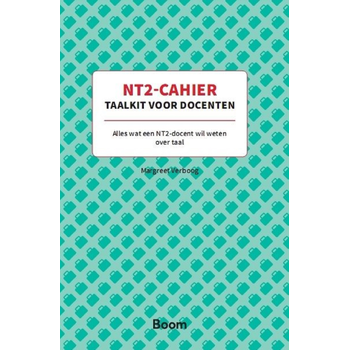 NT2-Cahier (Paperback) bij Singel 344