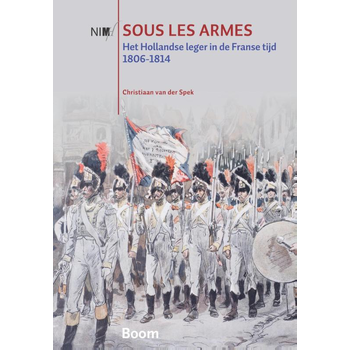 Sous les armes (Paperback) bij Singel 344