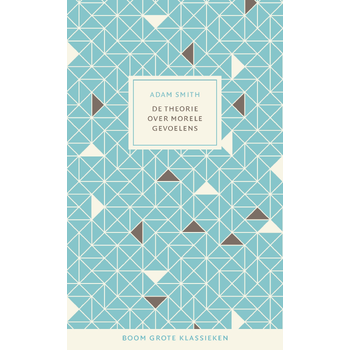 De theorie over morele gevoelens (Hardback) bij Singel 344
