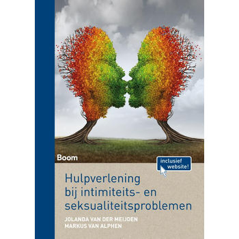 Hulpverlening bij intimiteits- en seksualiteitsproblemen (Paperback) bij Singel 344