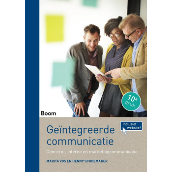 Geïntegreerde communicatie (Paperback) bij Singel 344
