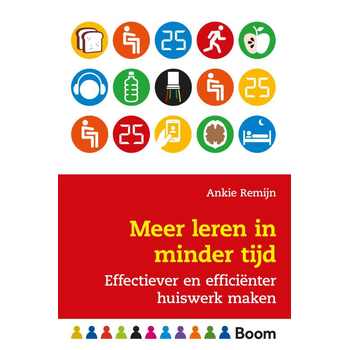Meer leren in minder tijd (Paperback) bij Singel 344