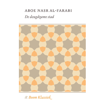 De deugdzame stad (Paperback) bij Singel 344