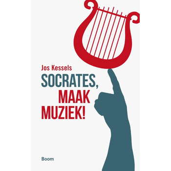 Socrates, maak muziek! (Paperback) bij Singel 344