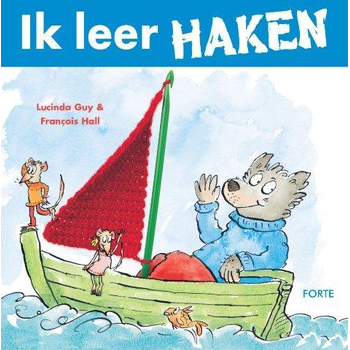 Ik leer haken (Paperback) bij Singel 344