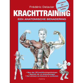 Krachttraining (Paperback) bij Singel 344