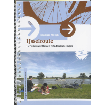 IJsselroute (Paperback) bij Singel 344