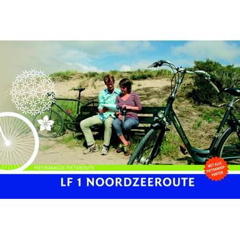 LF1 Noordzeeroute (Paperback) bij Singel 344