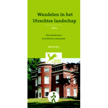 2 10 wandelroutes in de Stichtse Lustwarande (Paperback) bij Singel 344