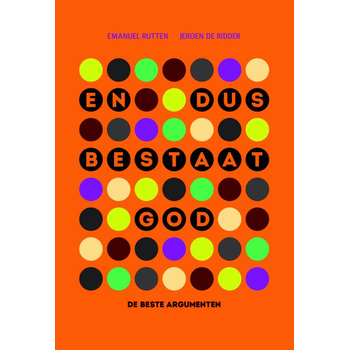 En dus bestaat God (Paperback) bij Singel 344
