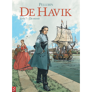 De missie (Hardback) bij Singel 344