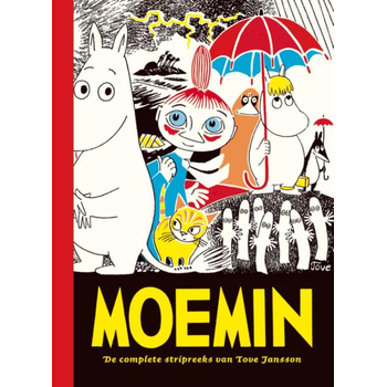 Moemin (Hardback) bij Singel 344