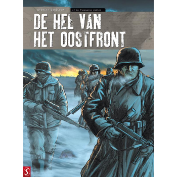 De Russische winter (Hardback) bij Singel 344
